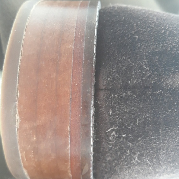 COLE HAAN LEATHER SHOES - Picture 6 of 8